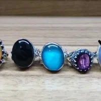 انگشتر های فوق کلکسیونی|جواهرات|دزفول, |دیوار