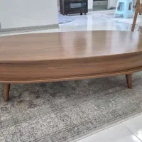 میز جلو مبلی (جم)|مبلمان خانگی و میز عسلی|بندر کنگان, |دیوار