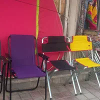 صندلی تاشو مسافرتی|صندلی و نیمکت|کلاله, |دیوار