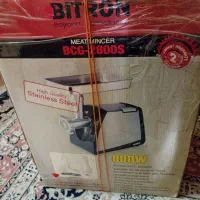 چرخ گوشت چند کاره نونو آکبند