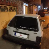 ماشین پراید هاچبک به مدل 77|خودرو سواری و وانت|سلماس, |دیوار