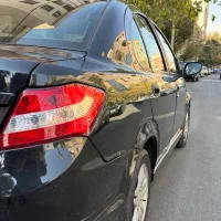ساینا مدل ۹۵ مشکی|خودرو سواری و وانت|کرج, دهقان ویلا|دیوار