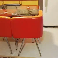 میز غذا خوری 4 نفره