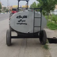 تانکر اب