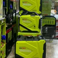 متور برق جن پاور سوپر سایلنت