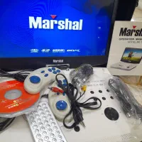 دی وی دی لبتابی ها با ورودیAV در سایز 7 تا 15 اینچ