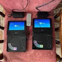 1 عدد دی وی دی پلیر LG مدل DP271B|پخش‌کننده DVD و ویدیو|تهران, گیشا|دیوار