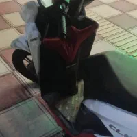 کلیک توسن پلاس ۱۵۰|موتورسیکلت|گنبد کاووس, |دیوار