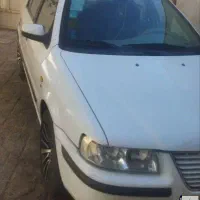 سلام سمند مدل ۹۶