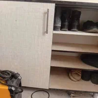 جاکفشی ساخت سفارشی|جاکفشی، کمد، دراور|بناب, |دیوار