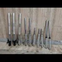 چراغ.باک.کمک جلو بنلی|موتورسیکلت|زنجان, |دیوار