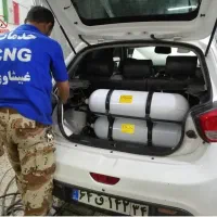 معاینه فنی وتعمیرات فنی تخصصی CNGومخزن