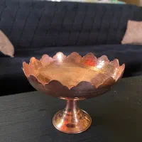 ظروف مسی|صنایع دستی و سایر لوازم تزئینی|اصفهان, جلالیه|دیوار