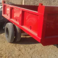گاری پشت تراکتوری|ماشین‌آلات صنعتی|کرمانشاه, |دیوار