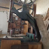 دستگاه نجاری فلکه ۴کاره گندگی و...