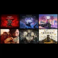 نصب بازی پلی استیشن و ایکس باکس