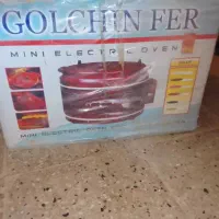 گلفر|اجاق گاز و لوازم برقی پخت‌وپز|کرباسک, |دیوار