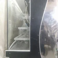 یخچال ویترینی خشک
