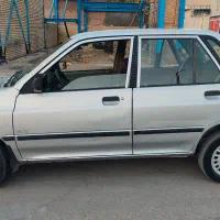 پراید ۱۳۱ مدل ۸۶بدون رنگ