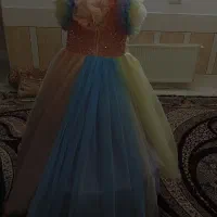 لباس مجلسی بچه گانه