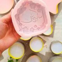 انواع قالب سیلیکونی