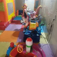 فروش تجهیزات شهربازی