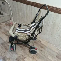 کالسکه تمیز سالم