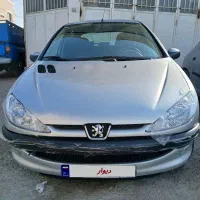 فروش خودرو ۲۰۶