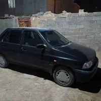 پراید 131 دوگانه سوز، مدل 1384