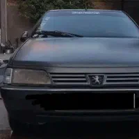 پژو 405 GLX