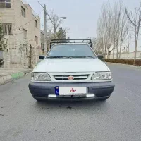 پراید وانت ۱۴۰۲ درحد