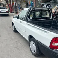 پراید وانت مدل ۱۴۰۳