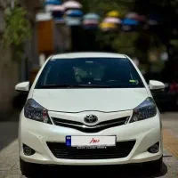 تویوتا یاریس هاچبک