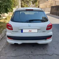 پژو 207 اتومات