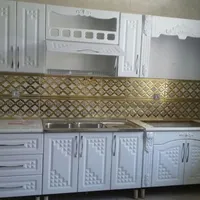 کابینت پیش ساخته مبین|مصالح و تجهیزات ساختمان|کوهدشت, |دیوار