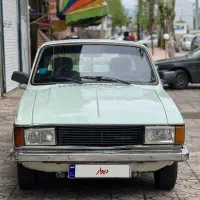 پیکان وانت مدل ۸۵ بسیار سالم