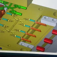 مکانیک تراشکاری قالبسازی