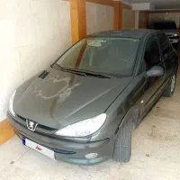 پژو ۲۰۶ تیپ ۱