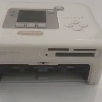 دستگاه مینی پرینتر عکس رنگی canon