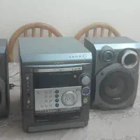 ظبط ۳ دیسک و کاست ساموسنگ اصل
