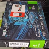 کارت گرافیک ۲گیگgeforce ddr 3 و رم 4 گیگ کینگستون|قطعات و لوازم جانبی رایانه|قم, پردیسان|دیوار