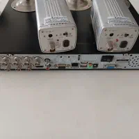 ۹ دوربین با دستگاه ۸ کاناله|دوربین مداربسته|اندیشه, اندیشه فاز ۴|دیوار