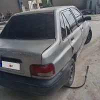 پراید آخر 85