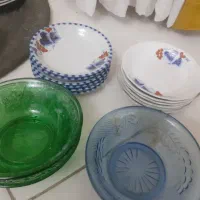 کاسه|ظروف سرو و پذیرایی|گرگان, |دیوار