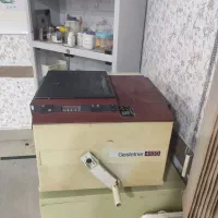 دستگاه فتوکپی قدیمی دستی