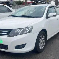 آریو اتوماتیک 1600cc، مدل ۱۳۹۷