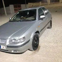 سمند مدل ۸۵