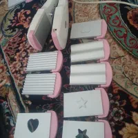 اتو موی پنج کاره