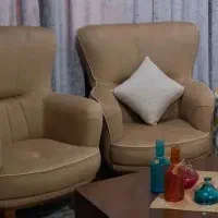 دوتا مبل یک نفره