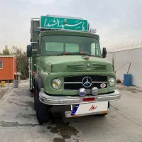 تک بسیار سلامت مدل 47|خودرو سنگین|ورامین, جعفر آباد اخوان|دیوار